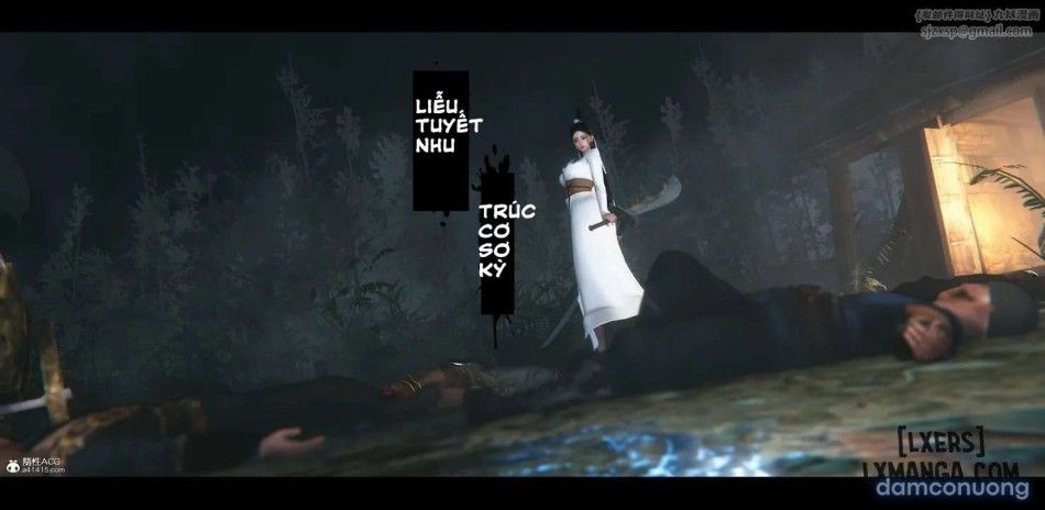 đọc truyện Hành Trình Tiên Tử Bị Sa Vào Trần Thế Chương 4 ảnh 118 tại Thiên Thai Truyện