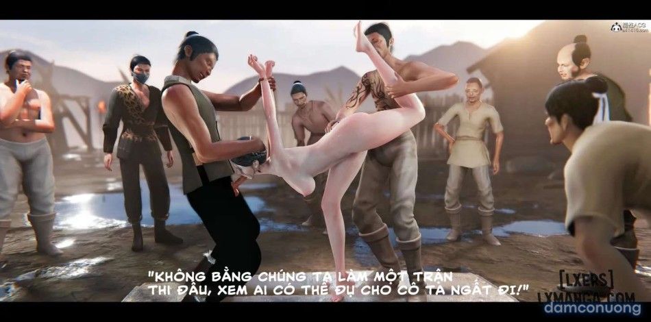 đọc truyện Hành Trình Tiên Tử Bị Sa Vào Trần Thế Chương 4 ảnh 15 tại Thiên Thai Truyện