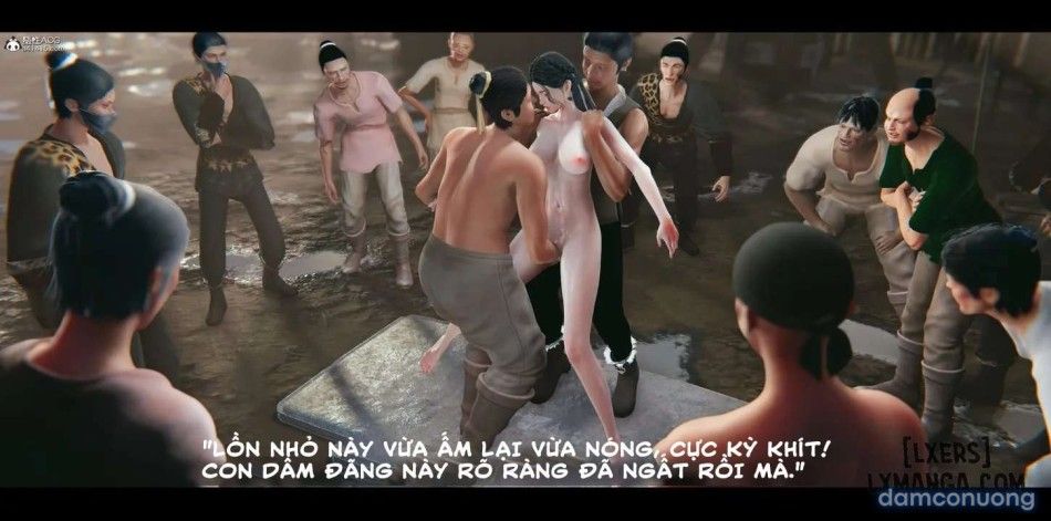 đọc truyện Hành Trình Tiên Tử Bị Sa Vào Trần Thế Chương 4 ảnh 5 tại Thiên Thai Truyện