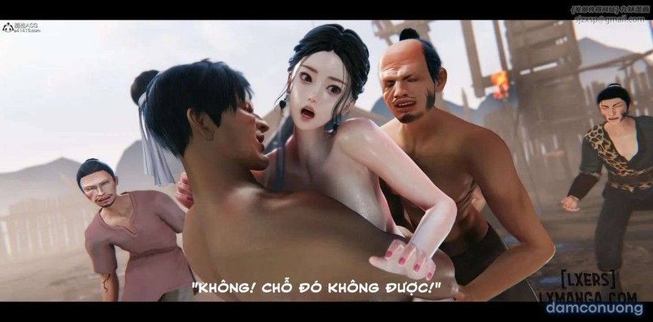 đọc truyện Hành Trình Tiên Tử Bị Sa Vào Trần Thế Chương 4 ảnh 32 tại Thiên Thai Truyện