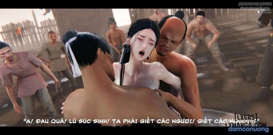 đọc truyện Hành Trình Tiên Tử Bị Sa Vào Trần Thế Chương 4 ảnh 34 tại Thiên Thai Truyện