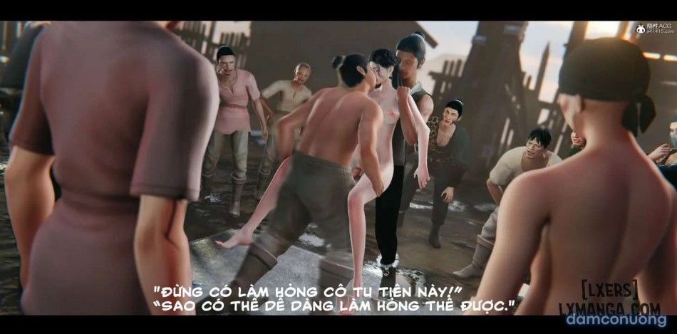 đọc truyện Hành Trình Tiên Tử Bị Sa Vào Trần Thế Chương 4 ảnh 6 tại Thiên Thai Truyện