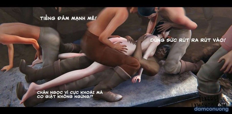 đọc truyện Hành Trình Tiên Tử Bị Sa Vào Trần Thế Chương 4 ảnh 45 tại Thiên Thai Truyện