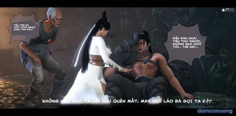 đọc truyện Hành Trình Tiên Tử Bị Sa Vào Trần Thế Chương 4 ảnh 56 tại Thiên Thai Truyện