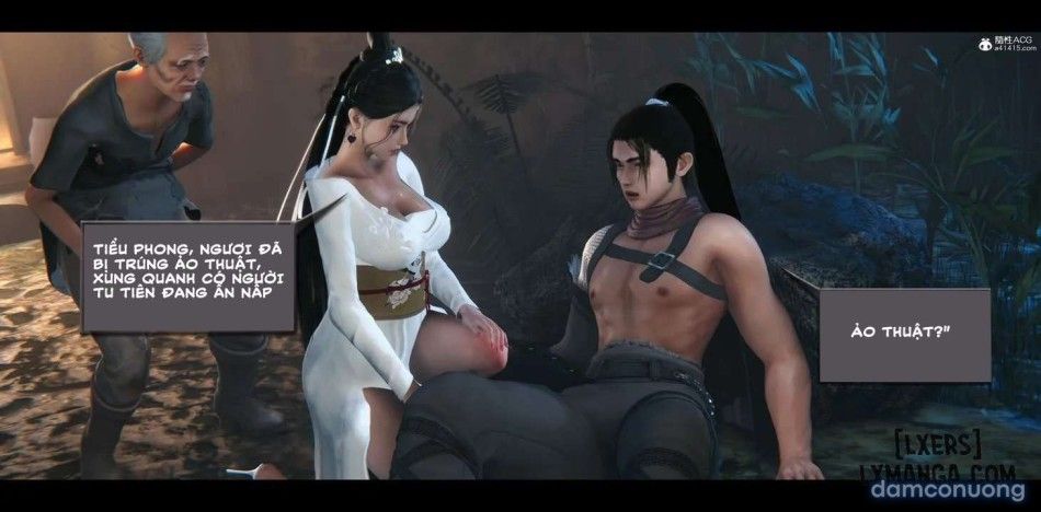 đọc truyện Hành Trình Tiên Tử Bị Sa Vào Trần Thế Chương 4 ảnh 57 tại Thiên Thai Truyện