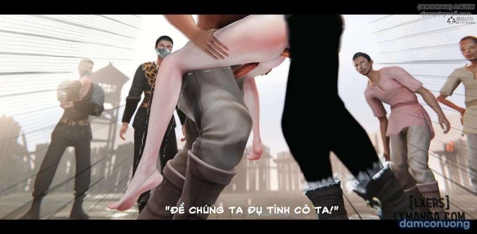 đọc truyện Hành Trình Tiên Tử Bị Sa Vào Trần Thế Chương 4 ảnh 8 tại Thiên Thai Truyện