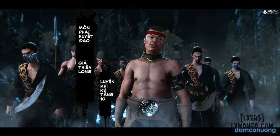 đọc truyện Hành Trình Tiên Tử Bị Sa Vào Trần Thế Chương 4 ảnh 63 tại Thiên Thai Truyện