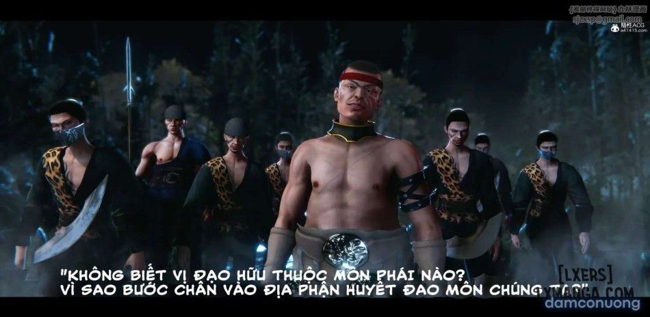 đọc truyện Hành Trình Tiên Tử Bị Sa Vào Trần Thế Chương 4 ảnh 64 tại Thiên Thai Truyện