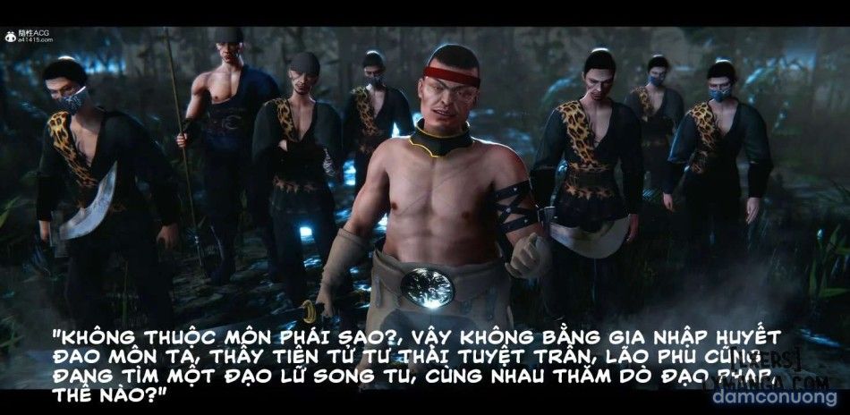 đọc truyện Hành Trình Tiên Tử Bị Sa Vào Trần Thế Chương 4 ảnh 66 tại Thiên Thai Truyện