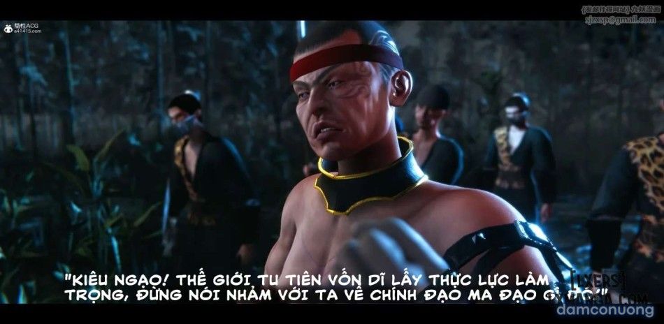 đọc truyện Hành Trình Tiên Tử Bị Sa Vào Trần Thế Chương 4 ảnh 68 tại Thiên Thai Truyện