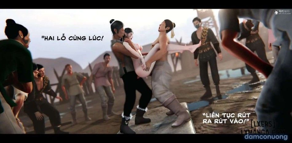 đọc truyện Hành Trình Tiên Tử Bị Sa Vào Trần Thế Chương 4 ảnh 9 tại Thiên Thai Truyện