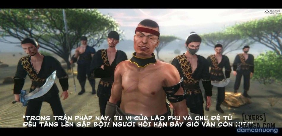 đọc truyện Hành Trình Tiên Tử Bị Sa Vào Trần Thế Chương 4 ảnh 73 tại Thiên Thai Truyện