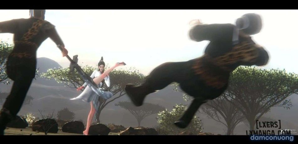 đọc truyện Hành Trình Tiên Tử Bị Sa Vào Trần Thế Chương 4 ảnh 81 tại Thiên Thai Truyện