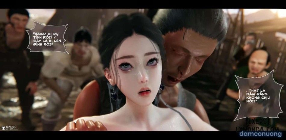 đọc truyện Hành Trình Tiên Tử Bị Sa Vào Trần Thế Chương 4 ảnh 10 tại Thiên Thai Truyện