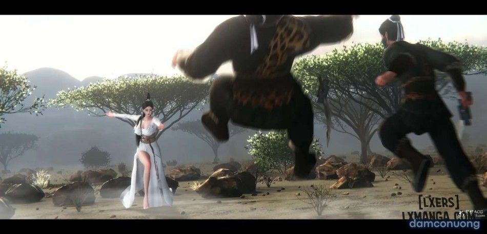 đọc truyện Hành Trình Tiên Tử Bị Sa Vào Trần Thế Chương 4 ảnh 86 tại Thiên Thai Truyện