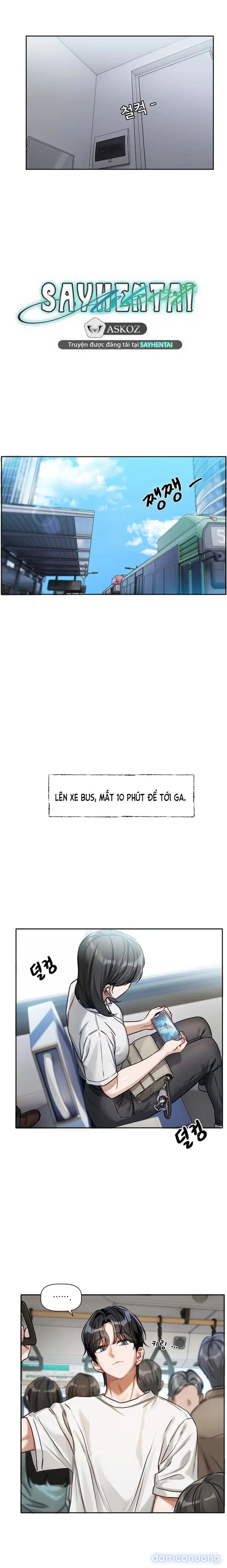 đọc truyện Hành Trình Tình Yêu. Chương 1 ảnh 3 tại Thiên Thai Truyện