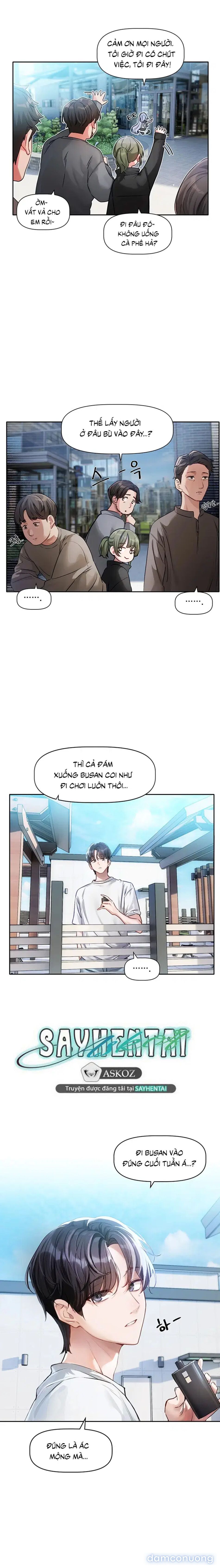 đọc truyện Hành Trình Tình Yêu. Chương 1 ảnh 12 tại Thiên Thai Truyện