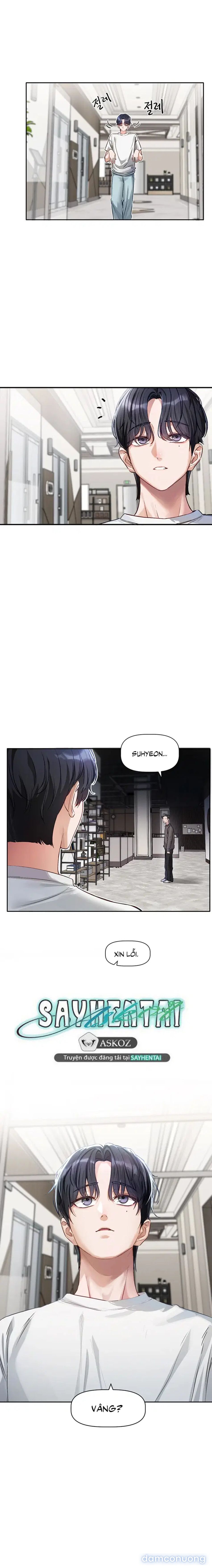 đọc truyện Hành Trình Tình Yêu. Chương 1 ảnh 13 tại Thiên Thai Truyện