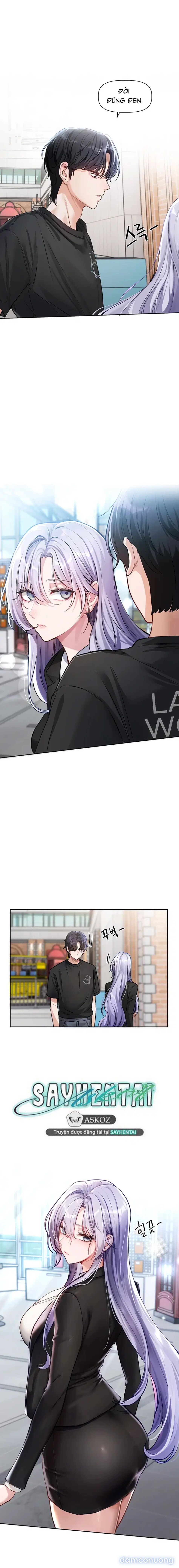 đọc truyện Hành Trình Tình Yêu. Chương 1 ảnh 15 tại Thiên Thai Truyện