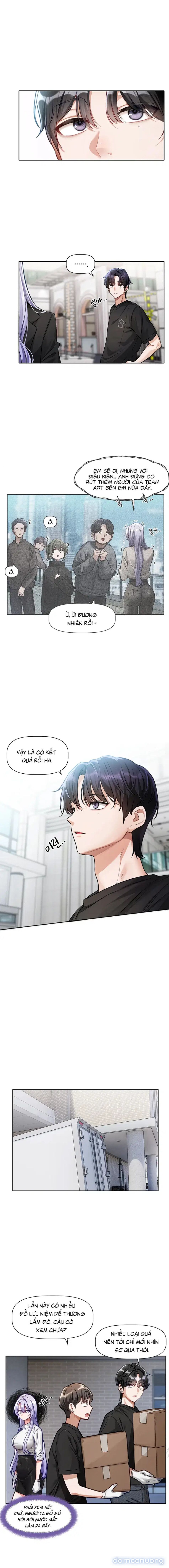 đọc truyện Hành Trình Tình Yêu. Chương 1 ảnh 16 tại Thiên Thai Truyện