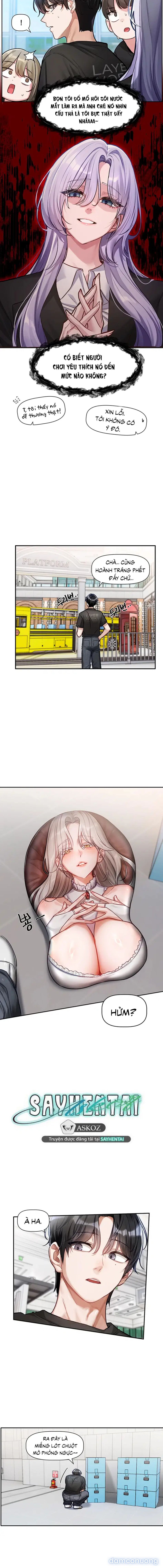 đọc truyện Hành Trình Tình Yêu. Chương 1 ảnh 18 tại Thiên Thai Truyện