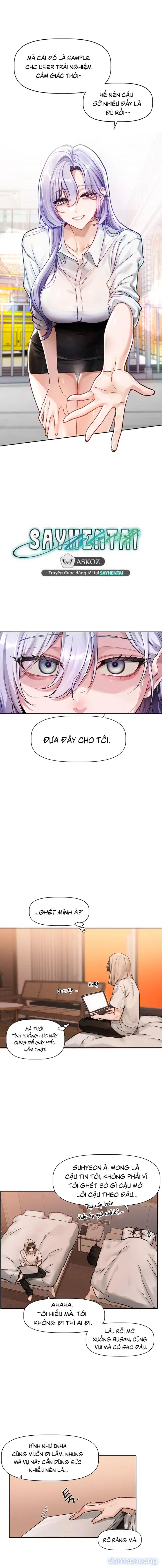 đọc truyện Hành Trình Tình Yêu. Chương 1 ảnh 20 tại Thiên Thai Truyện