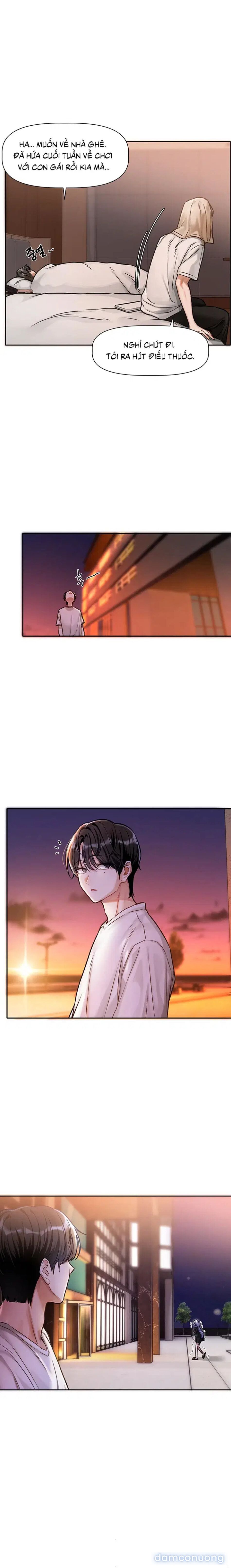 đọc truyện Hành Trình Tình Yêu. Chương 1 ảnh 21 tại Thiên Thai Truyện