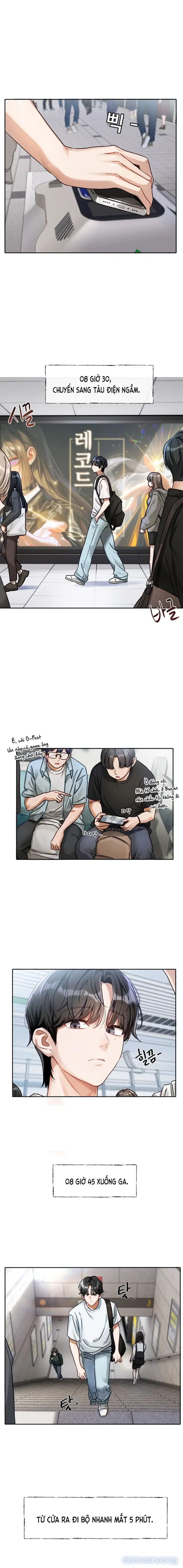 đọc truyện Hành Trình Tình Yêu. Chương 1 ảnh 4 tại Thiên Thai Truyện