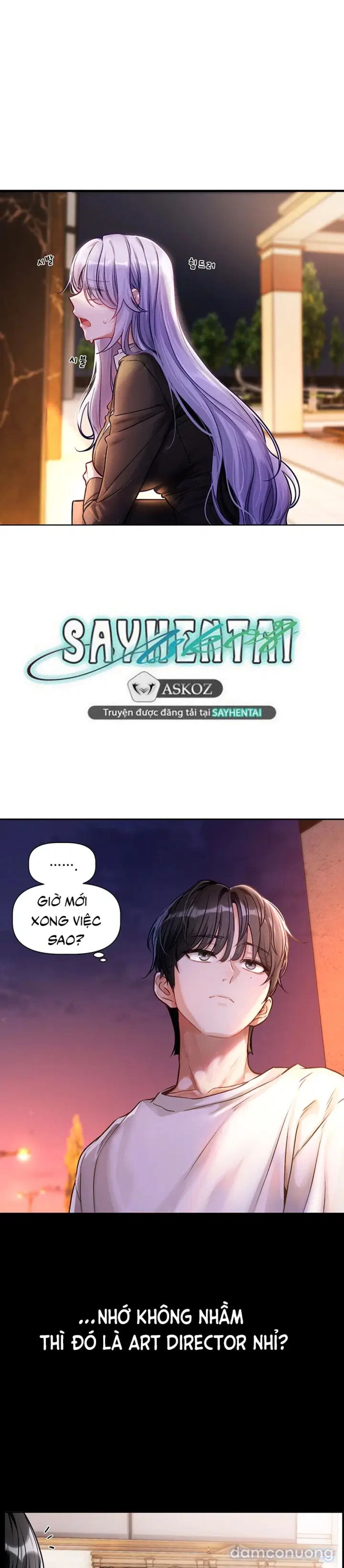 đọc truyện Hành Trình Tình Yêu. Chương 1 ảnh 22 tại Thiên Thai Truyện