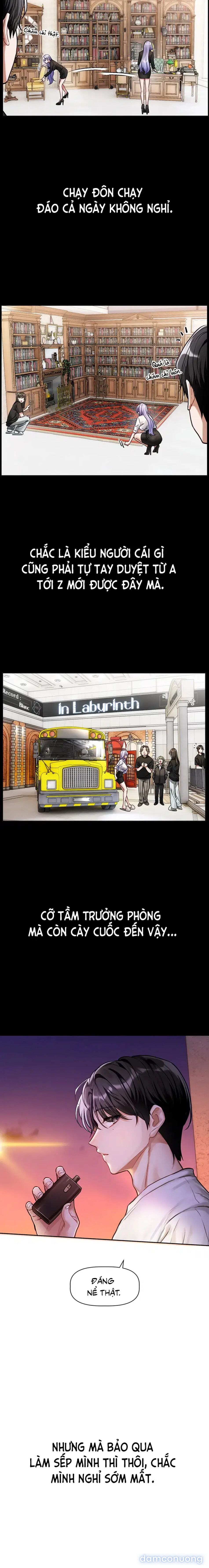 đọc truyện Hành Trình Tình Yêu. Chương 1 ảnh 23 tại Thiên Thai Truyện