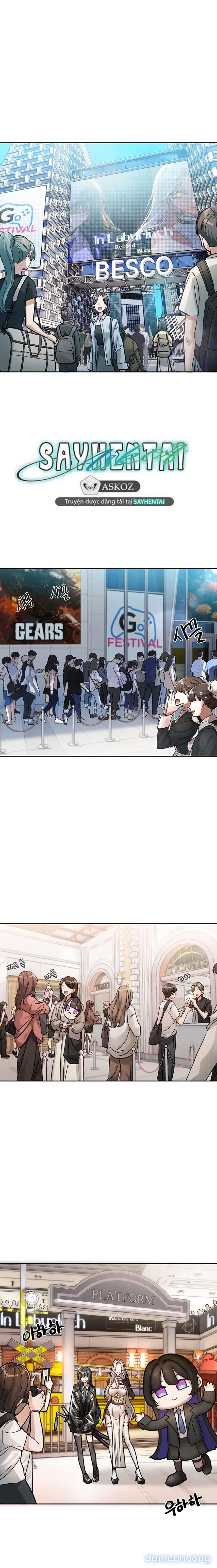 đọc truyện Hành Trình Tình Yêu. Chương 1 ảnh 24 tại Thiên Thai Truyện