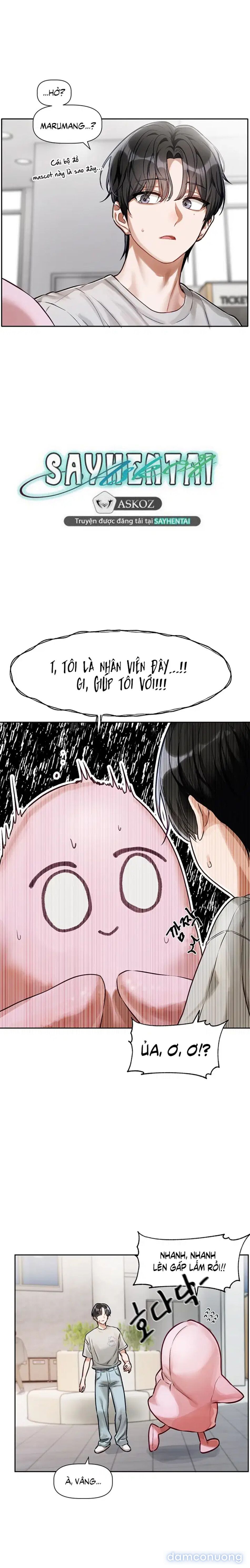 đọc truyện Hành Trình Tình Yêu. Chương 1 ảnh 26 tại Thiên Thai Truyện