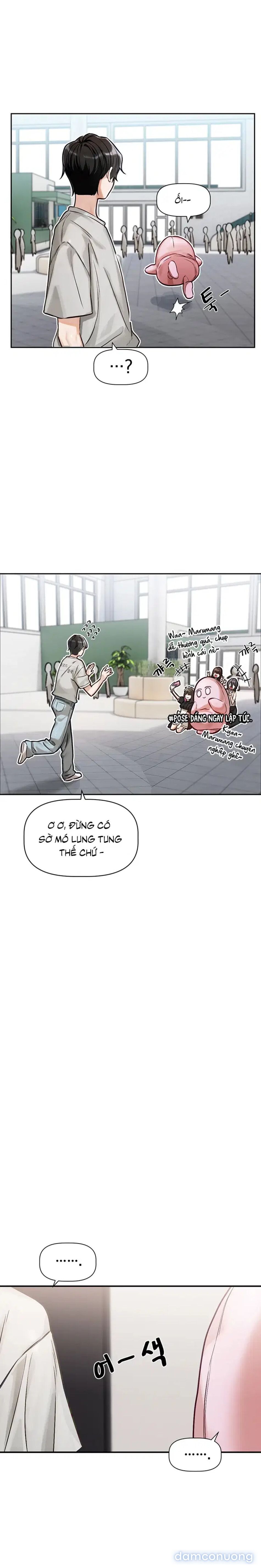 đọc truyện Hành Trình Tình Yêu. Chương 1 ảnh 27 tại Thiên Thai Truyện