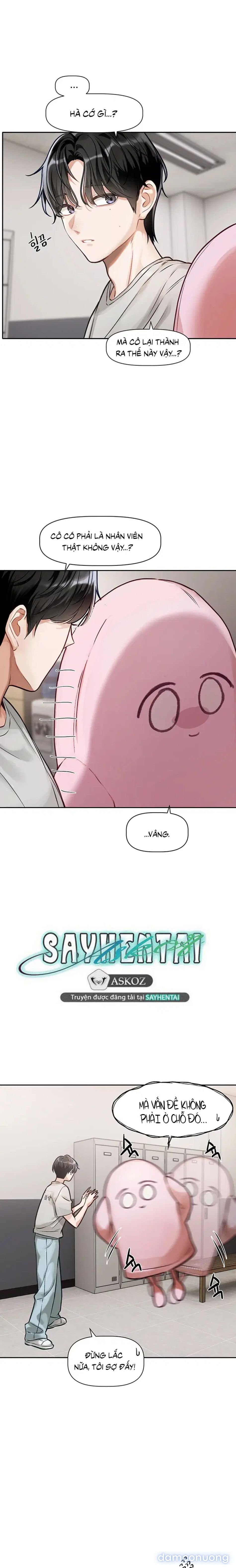 đọc truyện Hành Trình Tình Yêu. Chương 1 ảnh 28 tại Thiên Thai Truyện