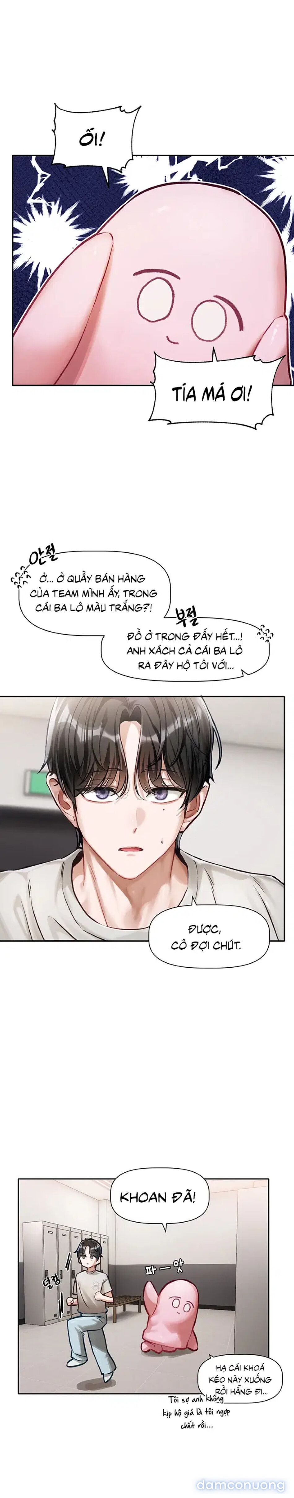 đọc truyện Hành Trình Tình Yêu. Chương 1 ảnh 31 tại Thiên Thai Truyện