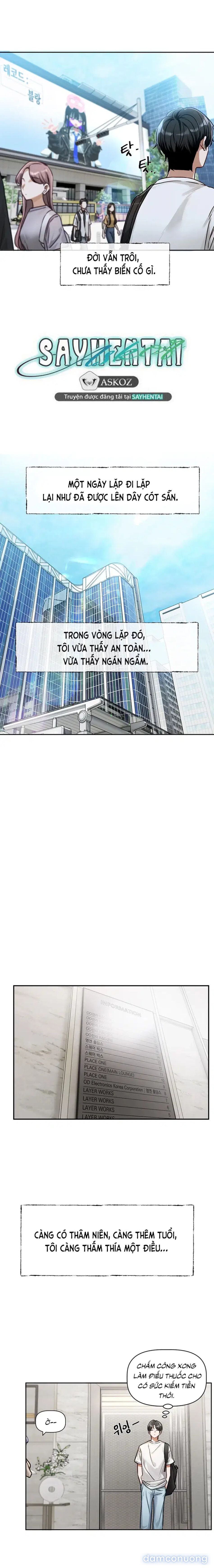 đọc truyện Hành Trình Tình Yêu. Chương 1 ảnh 5 tại Thiên Thai Truyện