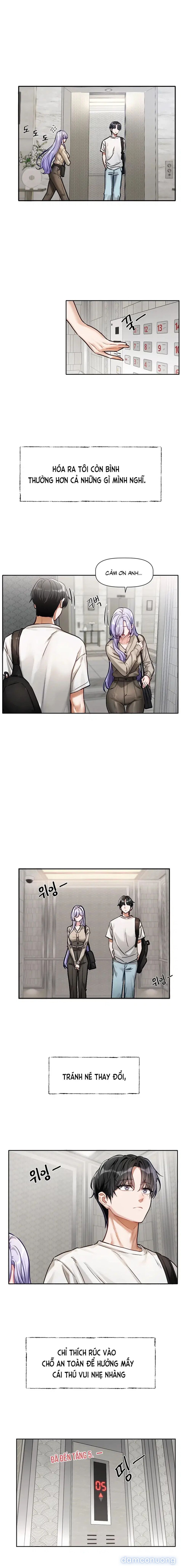 đọc truyện Hành Trình Tình Yêu. Chương 1 ảnh 6 tại Thiên Thai Truyện