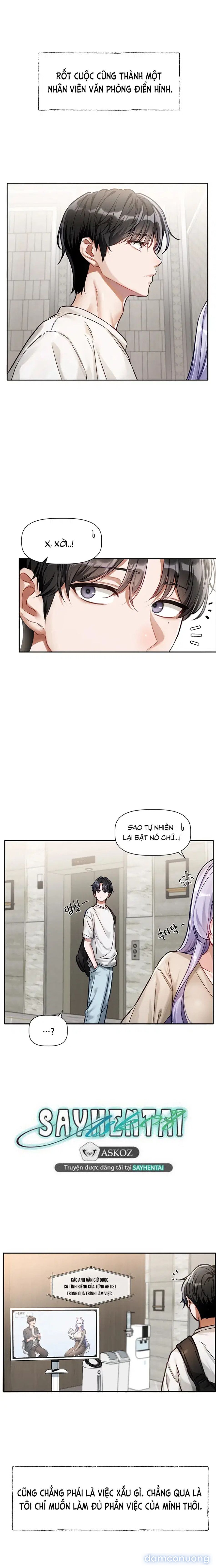 đọc truyện Hành Trình Tình Yêu. Chương 1 ảnh 7 tại Thiên Thai Truyện