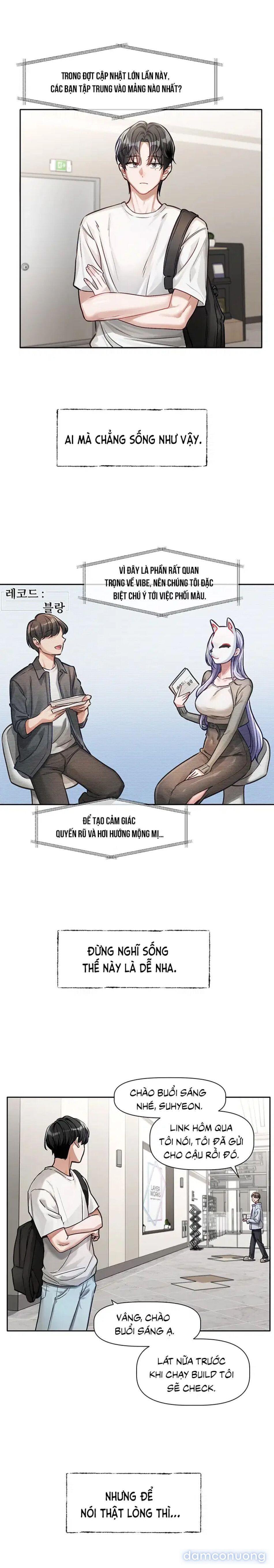 đọc truyện Hành Trình Tình Yêu. Chương 1 ảnh 8 tại Thiên Thai Truyện