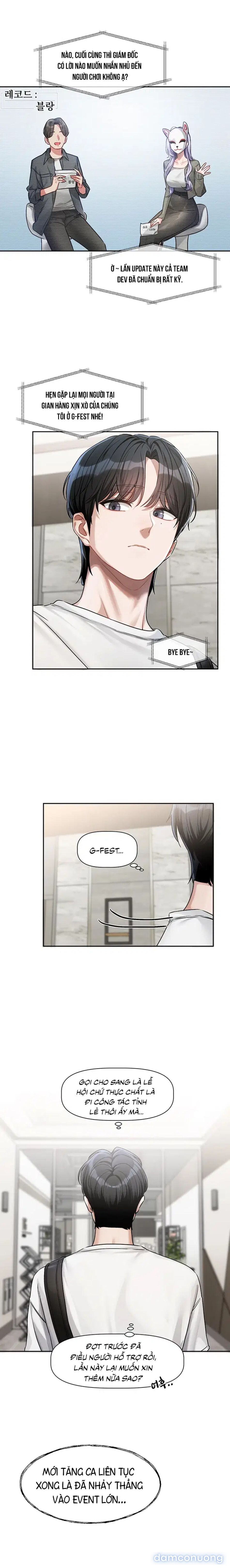 đọc truyện Hành Trình Tình Yêu. Chương 1 ảnh 9 tại Thiên Thai Truyện