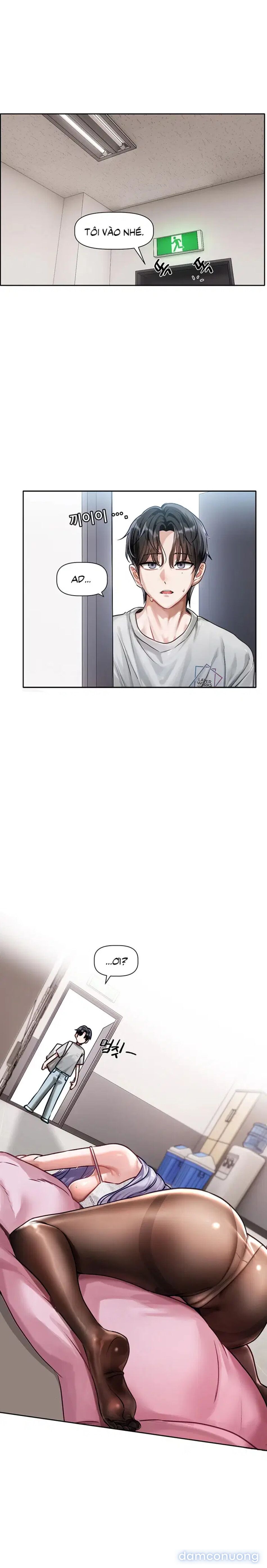 đọc truyện Hành Trình Tình Yêu. Chương 2 ảnh 4 tại Thiên Thai Truyện