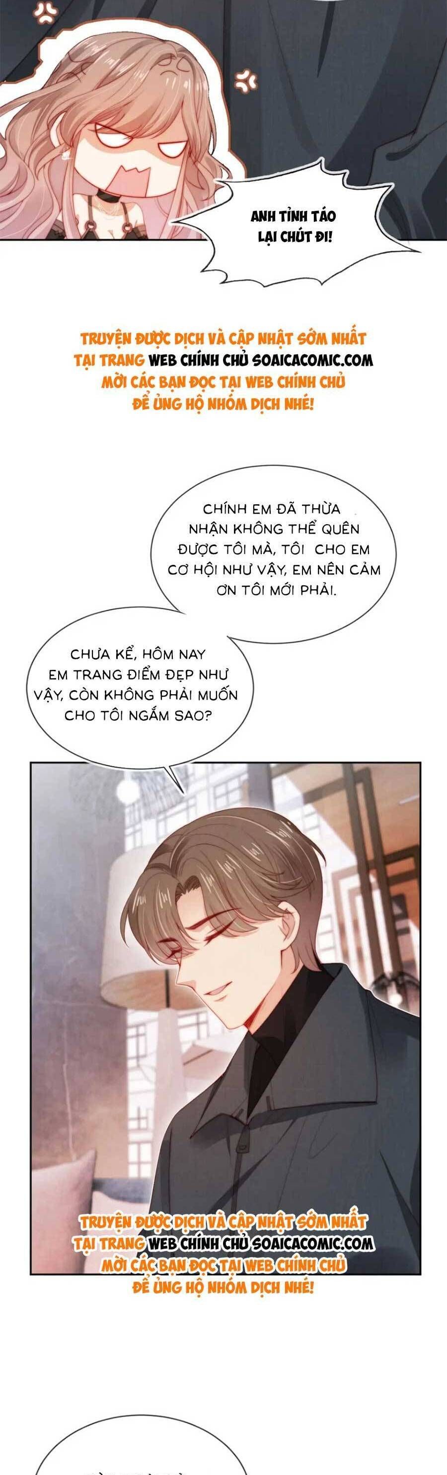 đọc truyện Hành Trình Truy Thê Mệt Xỉu Của Hoắc Thiếu Chương 17 ảnh 19 tại Giả Dược
