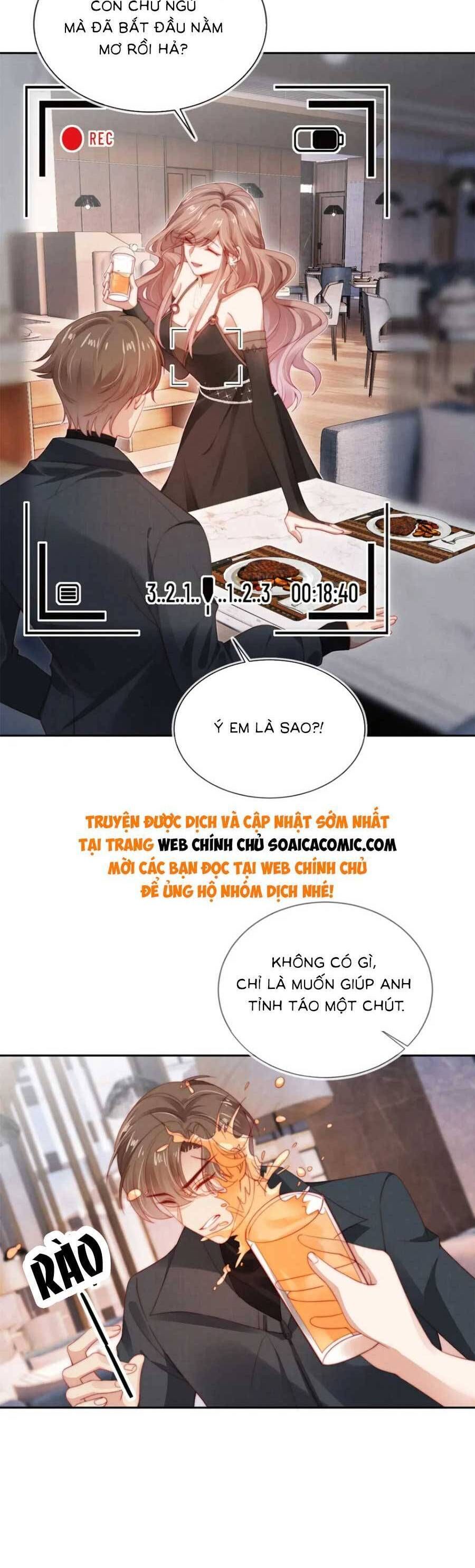 đọc truyện Hành Trình Truy Thê Mệt Xỉu Của Hoắc Thiếu Chương 17 ảnh 20 tại Giả Dược