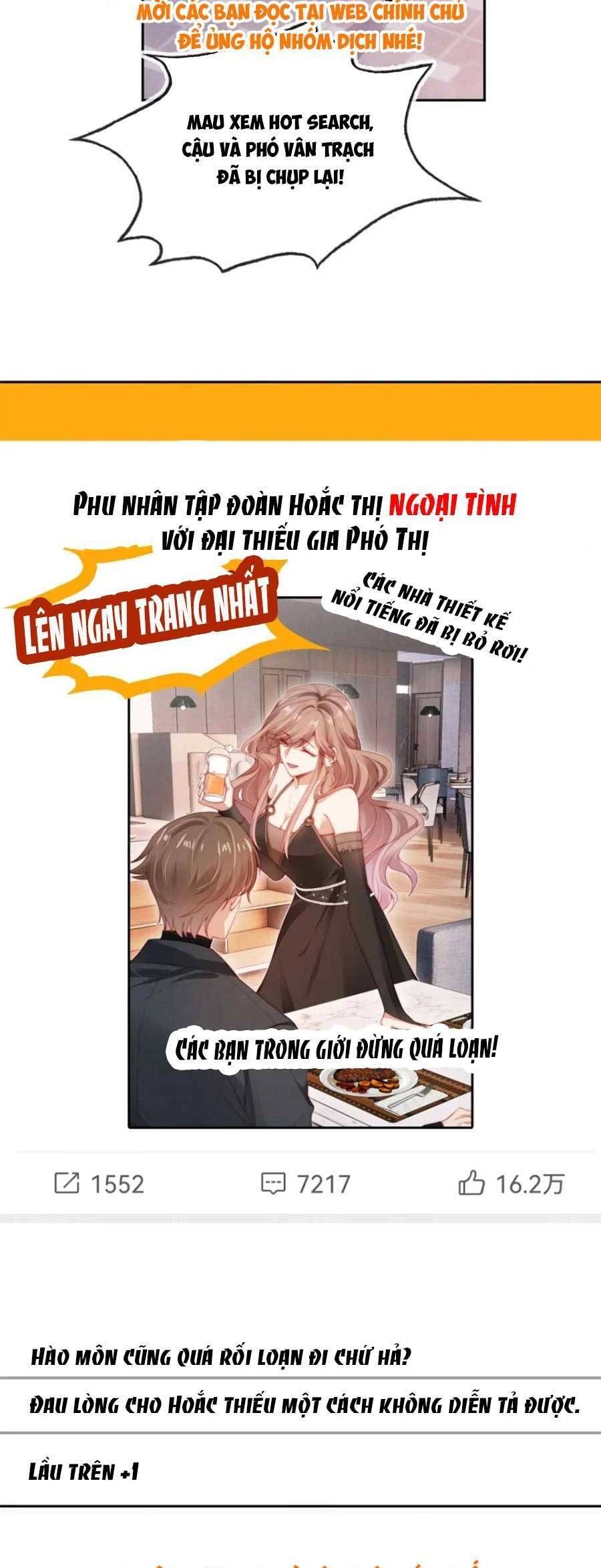 đọc truyện Hành Trình Truy Thê Mệt Xỉu Của Hoắc Thiếu Chương 17 ảnh 23 tại Giả Dược