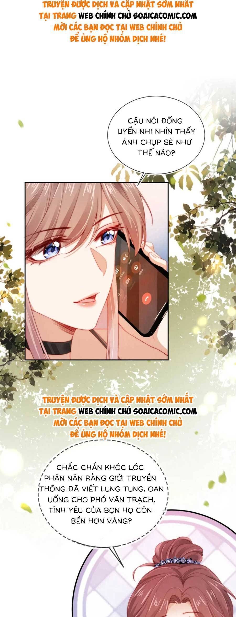 đọc truyện Hành Trình Truy Thê Mệt Xỉu Của Hoắc Thiếu Chương 17 ảnh 24 tại Giả Dược