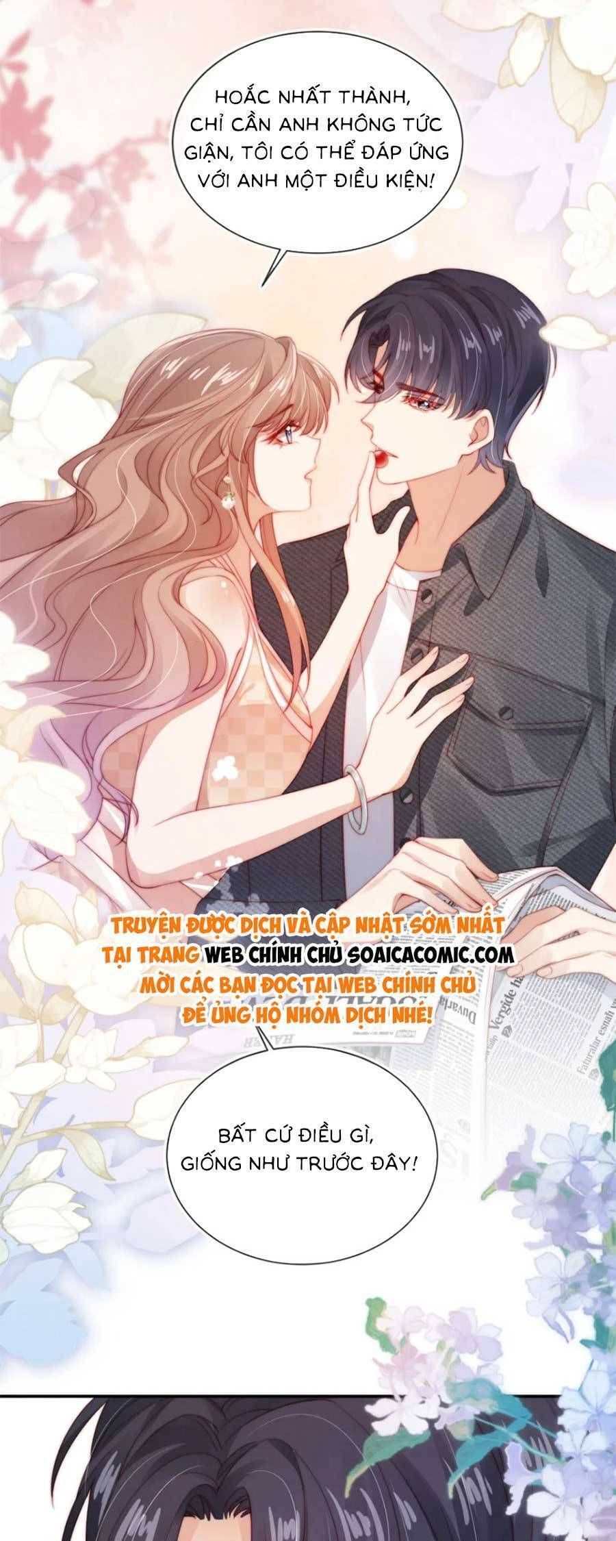 đọc truyện Hành Trình Truy Thê Mệt Xỉu Của Hoắc Thiếu Chương 17 ảnh 8 tại Giả Dược