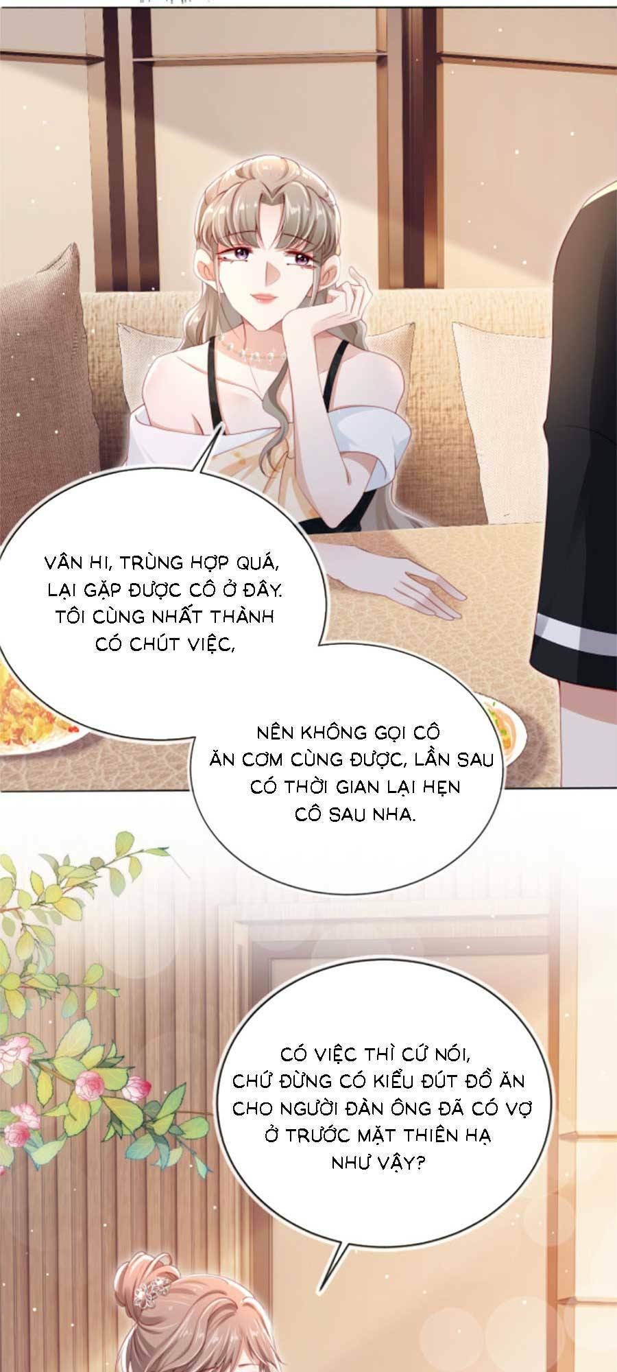 đọc truyện Hành Trình Truy Thê Mệt Xỉu Của Hoắc Thiếu Chương 2 ảnh 34 tại Giả Dược