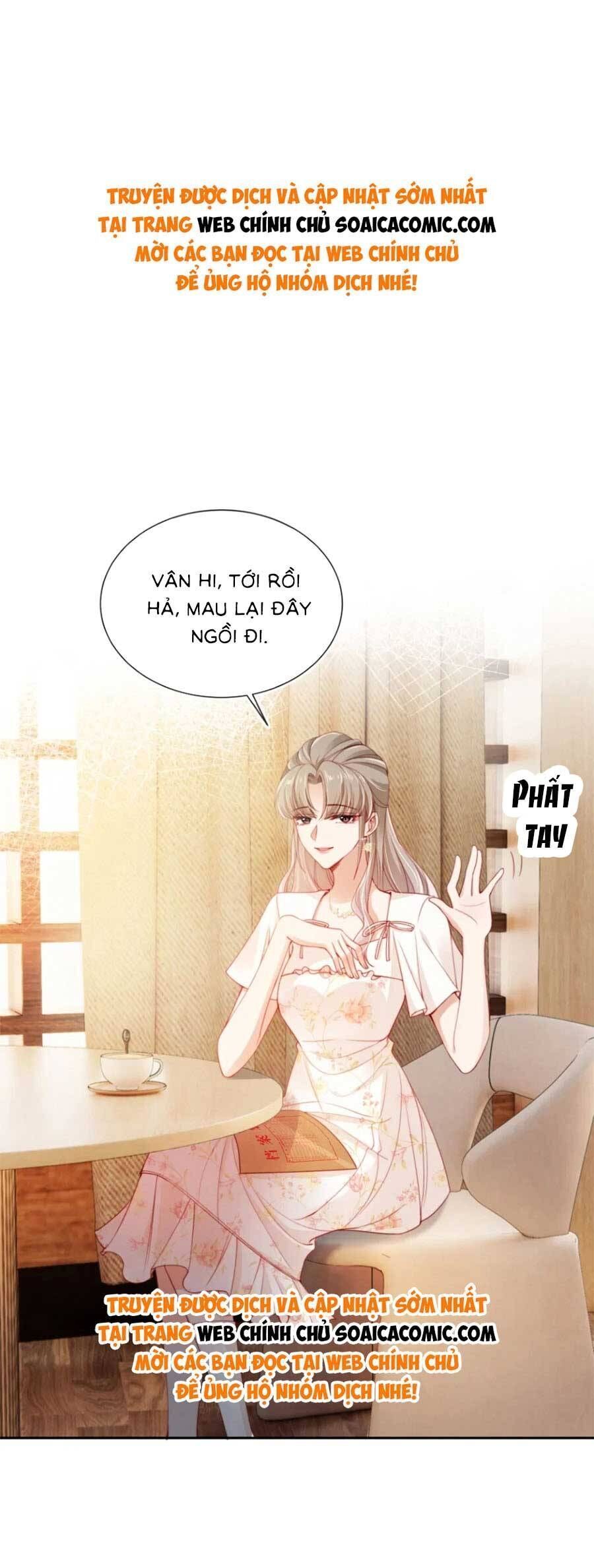 đọc truyện Hành Trình Truy Thê Mệt Xỉu Của Hoắc Thiếu Chương 21 ảnh 1 tại Giả Dược