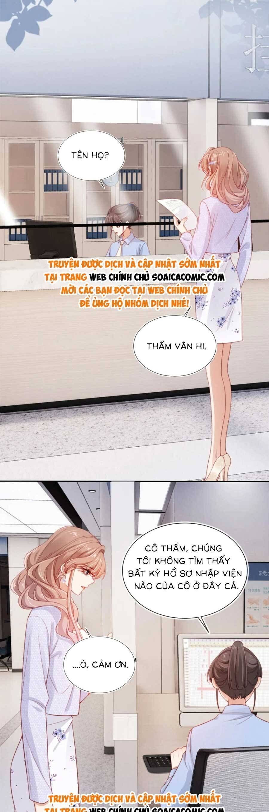 đọc truyện Hành Trình Truy Thê Mệt Xỉu Của Hoắc Thiếu Chương 21 ảnh 14 tại Giả Dược