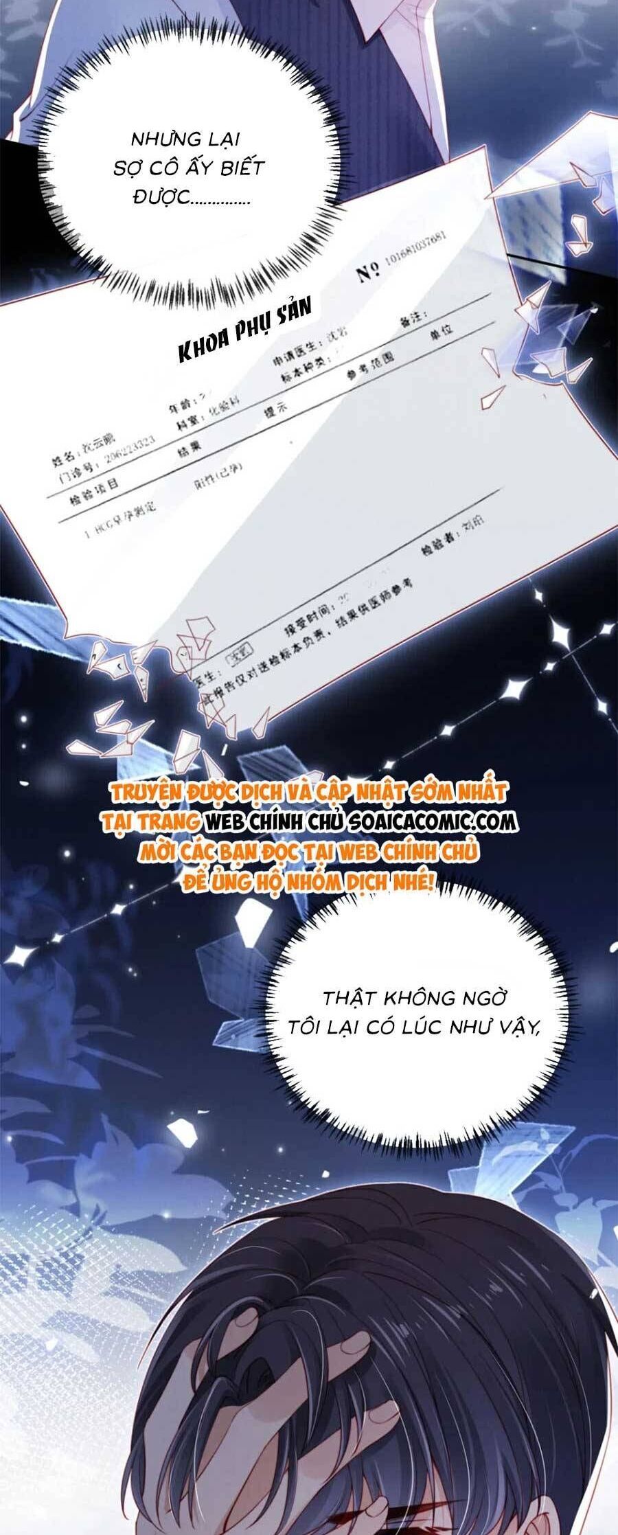 đọc truyện Hành Trình Truy Thê Mệt Xỉu Của Hoắc Thiếu Chương 21 ảnh 26 tại Giả Dược